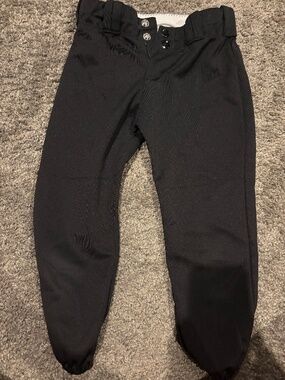 All-Star Youth Softball & Baseball Pants Youth Medium